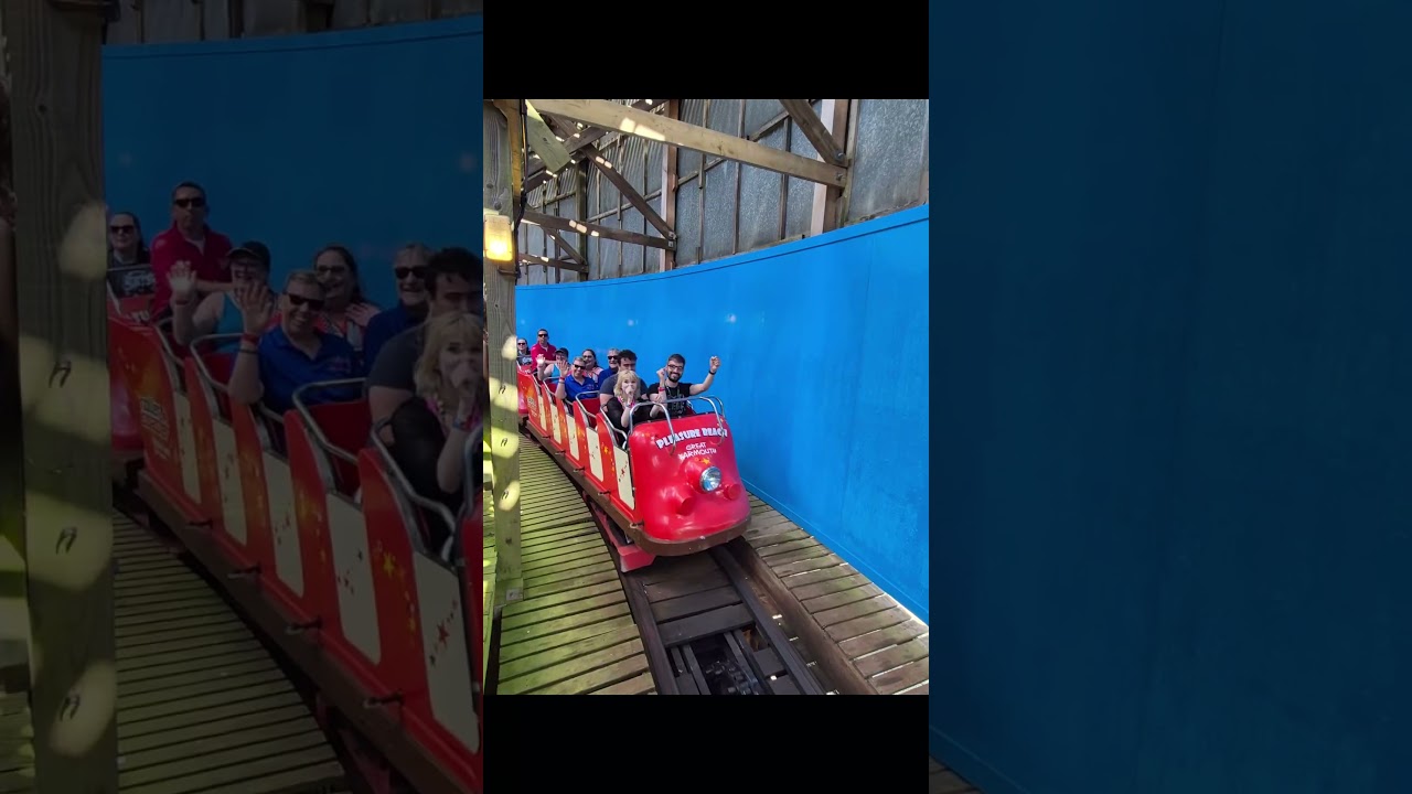 RCCGB Summer Bash 28 June 2025 Great Yarmouth Pleasure Beach and Joyland