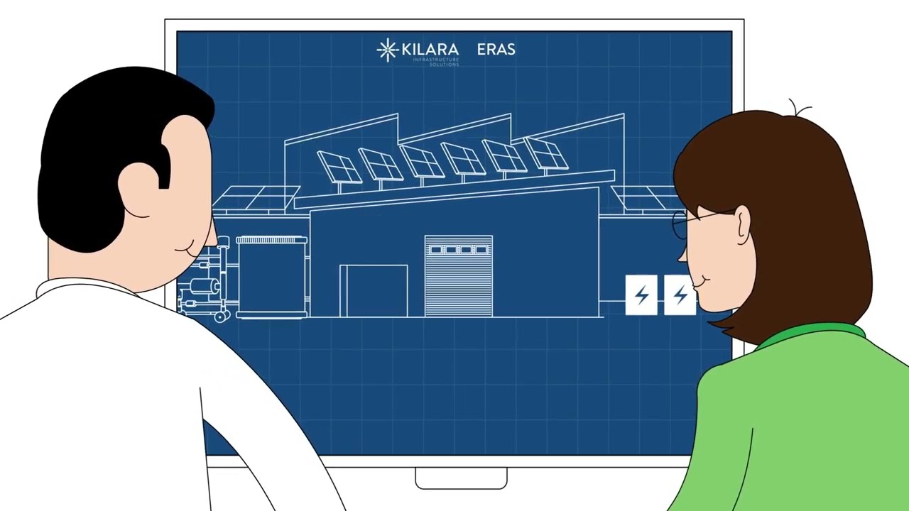 Cold Logic Energy & Refrigeration as a Service