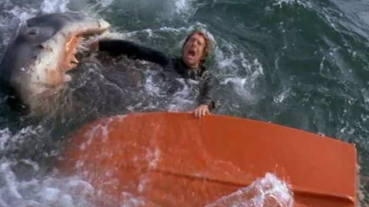 The Huge Blooper That Everyone Missed in Jaws, It&rsquo;s Obvious Now