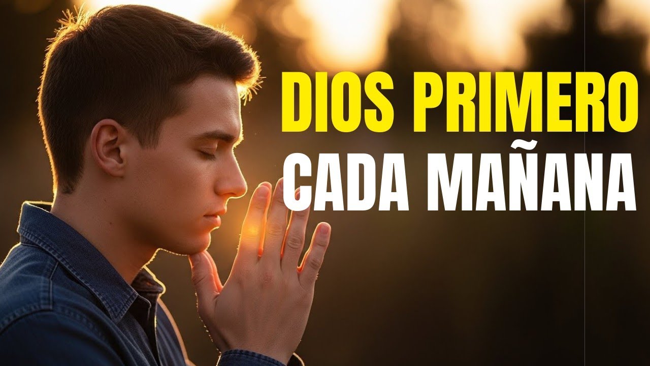 MORNING PRAYER TO STRENGTHEN FAITH AND START THE DAY WITH GOD