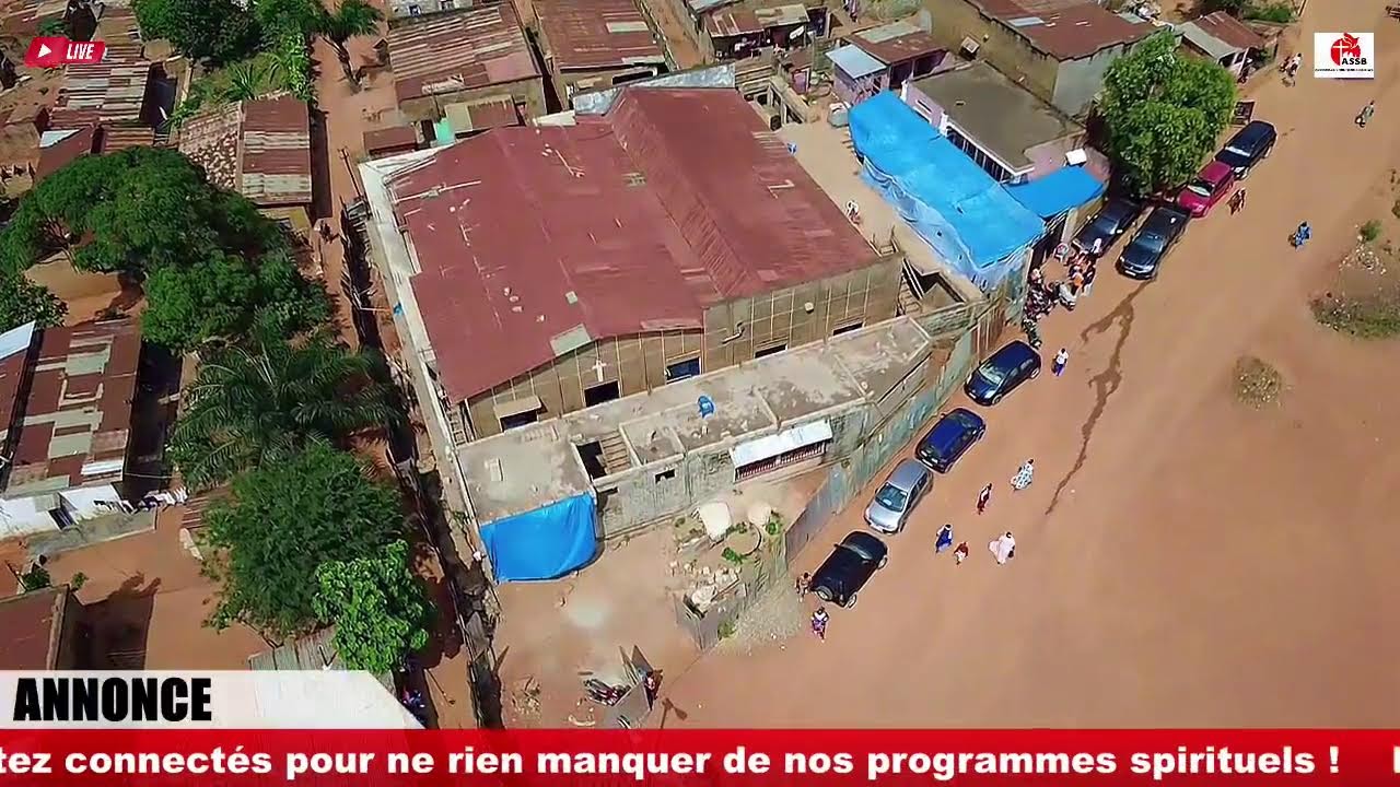 CULTE DU DIMANCHE MATIN 08 MARS 2026