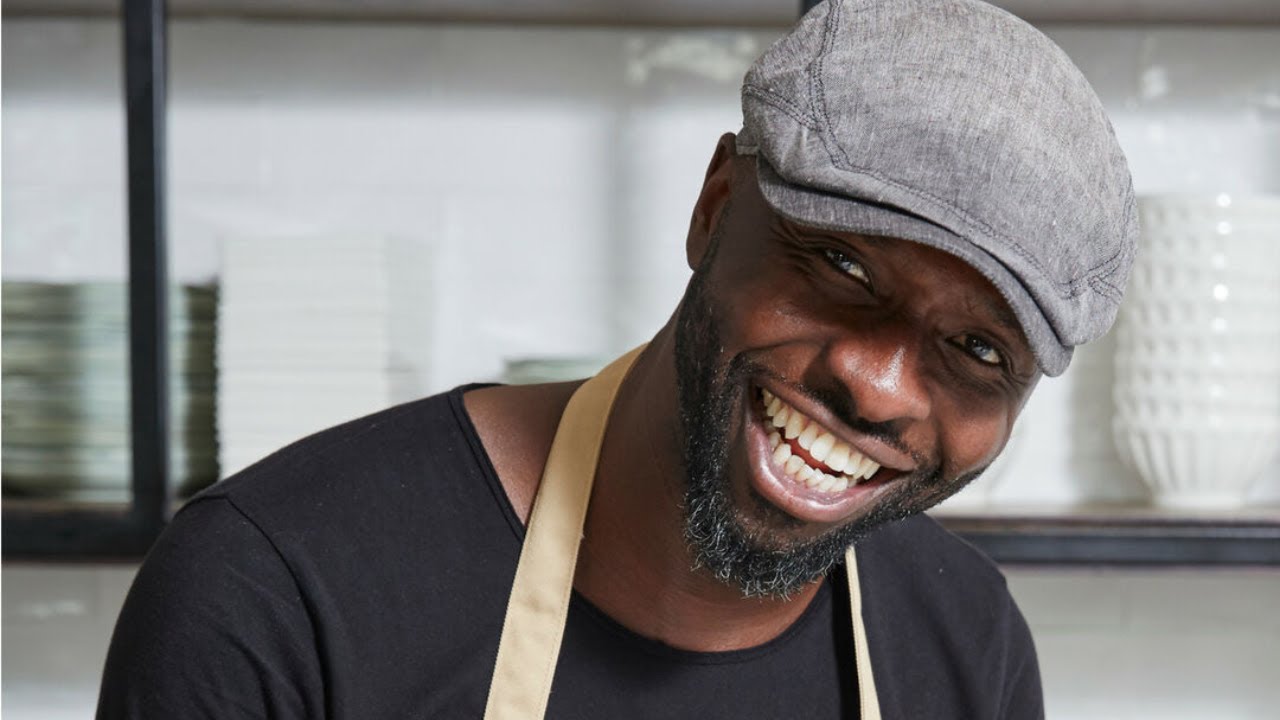 One-on-one with Chef Izu Ani