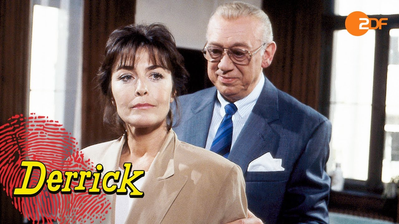 Derrick. Staffel 15, Folge 5: Die Frau des Mörders