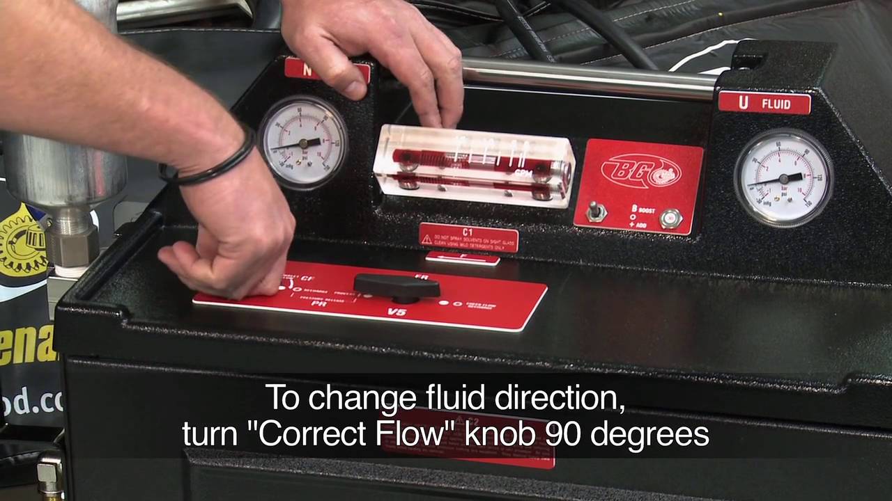 BG PF5   Certified  Technician