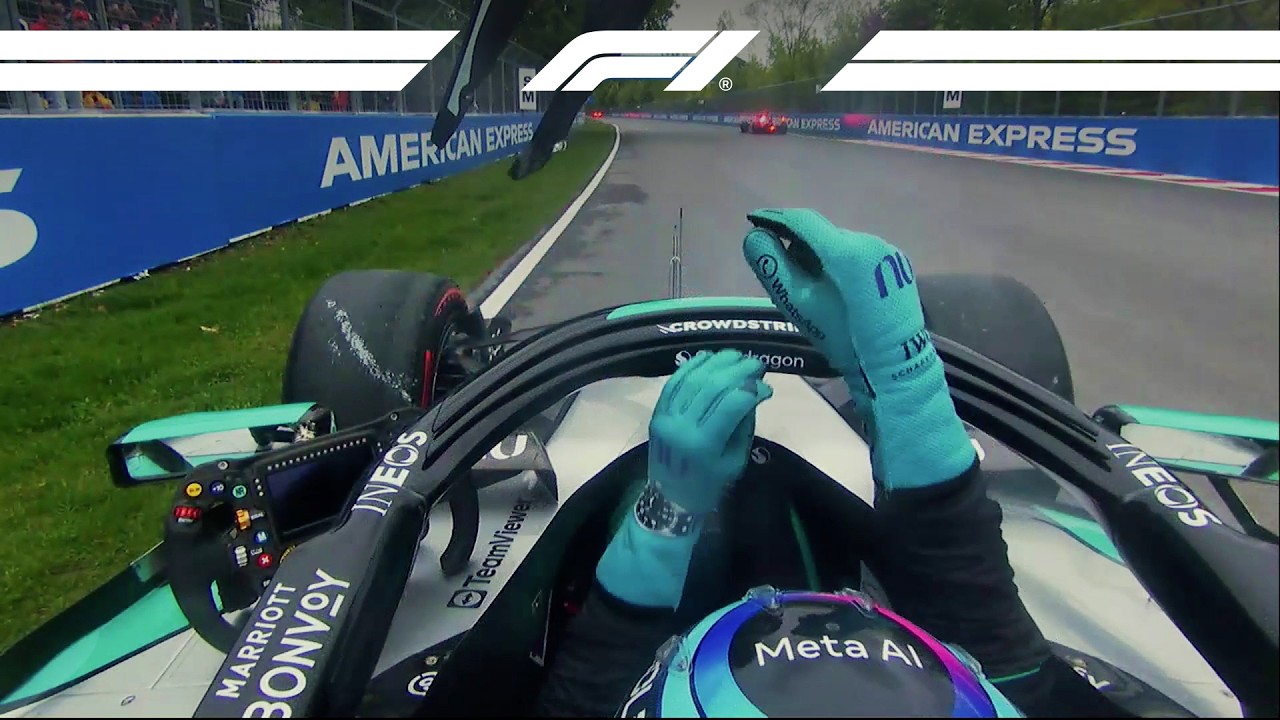 Top 10 Onboards | 2026 Canadian Grand Prix | Qatar Airways