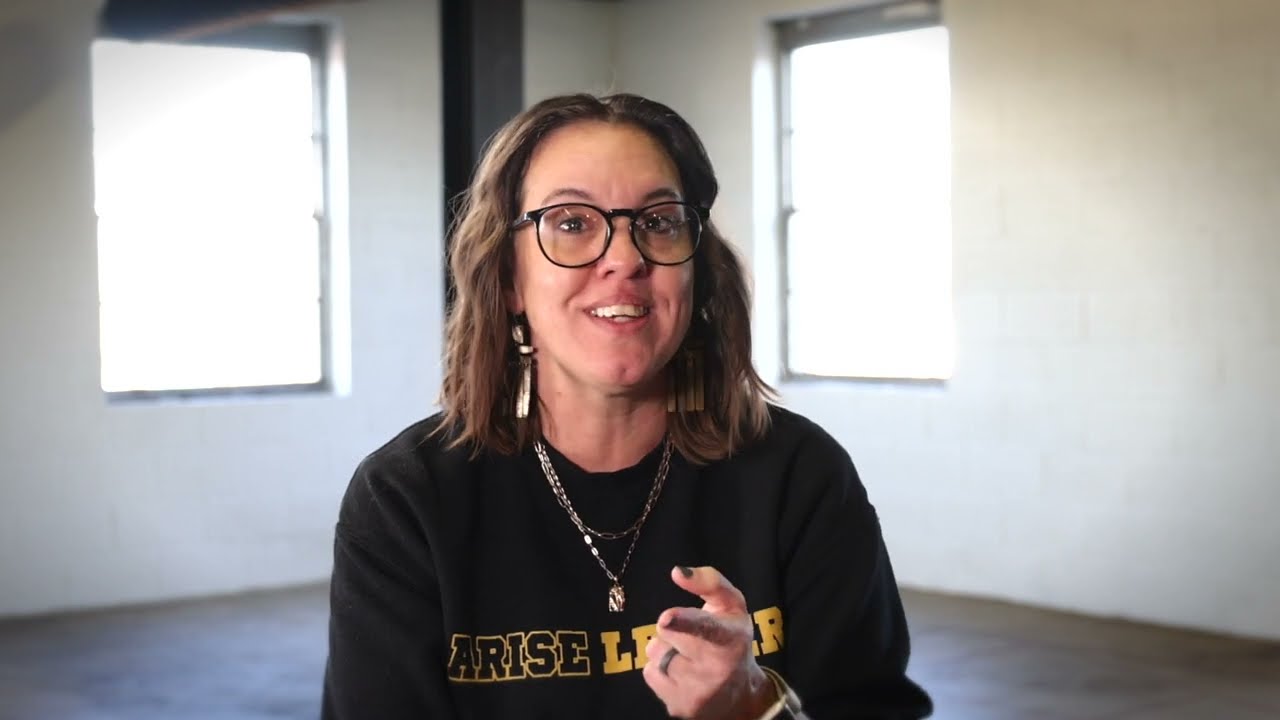 A Parenting Approach That Changes Everything // Mel Hiett
