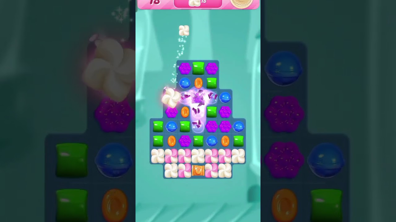 Candy Crush Saga &ndash; New Episode Gameplay