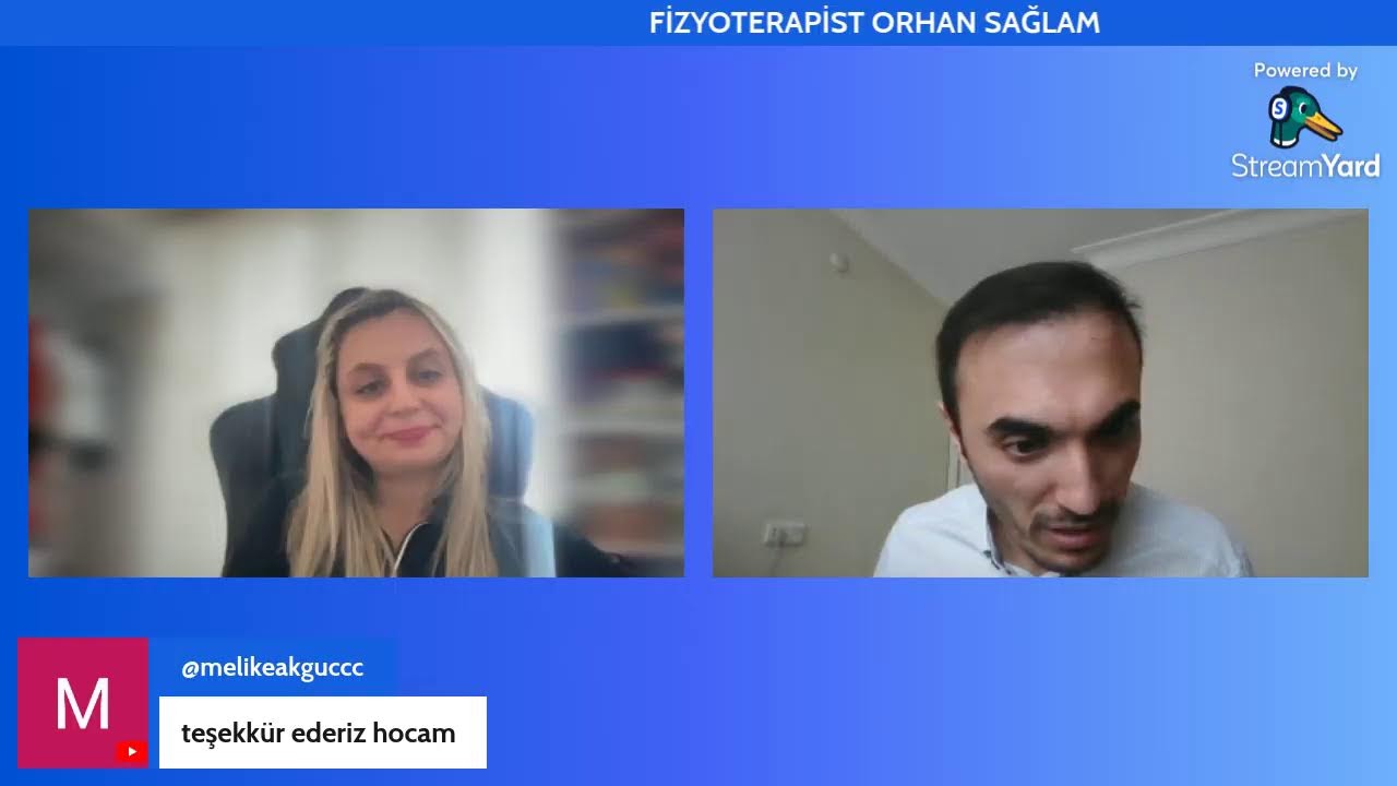 FİZYOTERAPİST ORHAN SAĞLAM