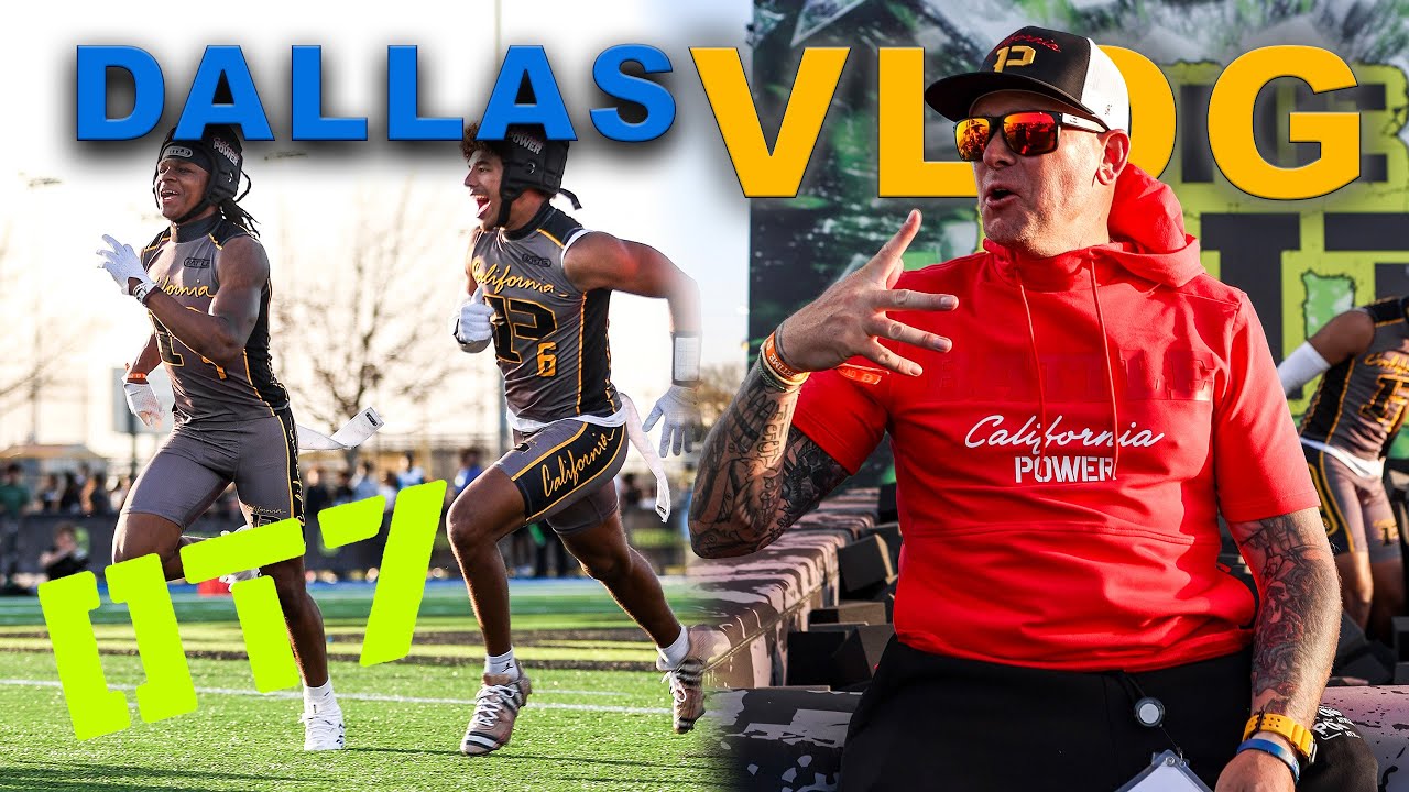 Cali Power Takes on Dallas (OT7 Dallas)