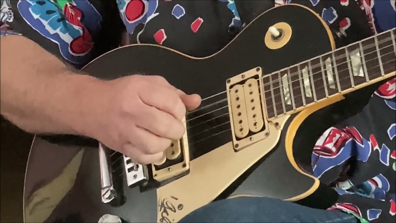 How to Play Gator Country by Molly Hatchet