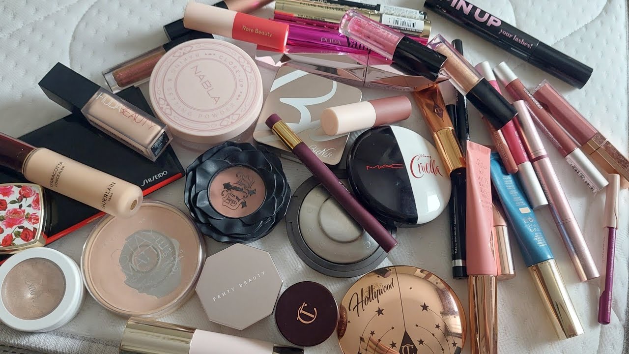 Progetto smaltimento Makeup🤣🫡Riproviamoci🌼