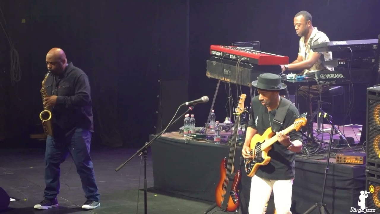 Marcus Miller 