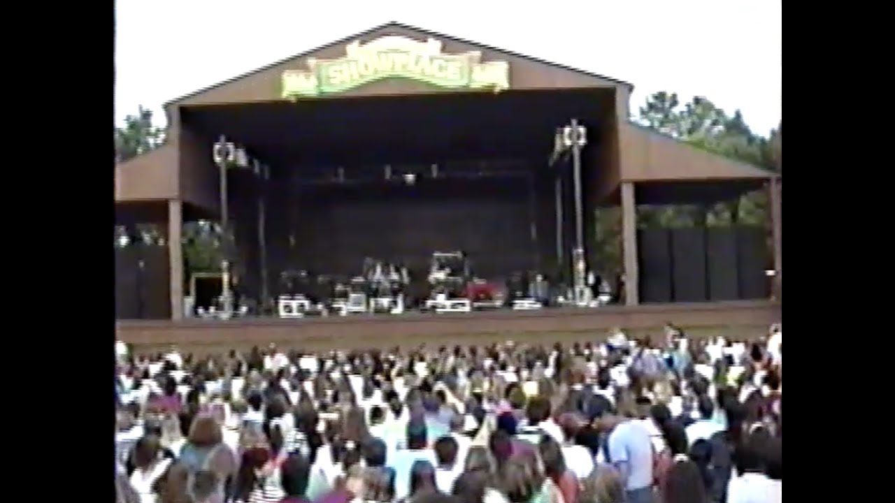 #The Party (#ColorMeBadd) Tour Richmond VA July 23 1992