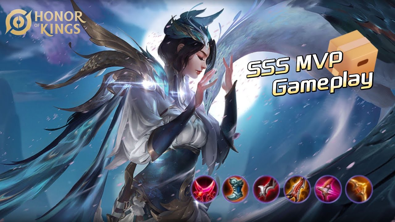 Consort Yu, The Damage Dealer, SSS Gameplay