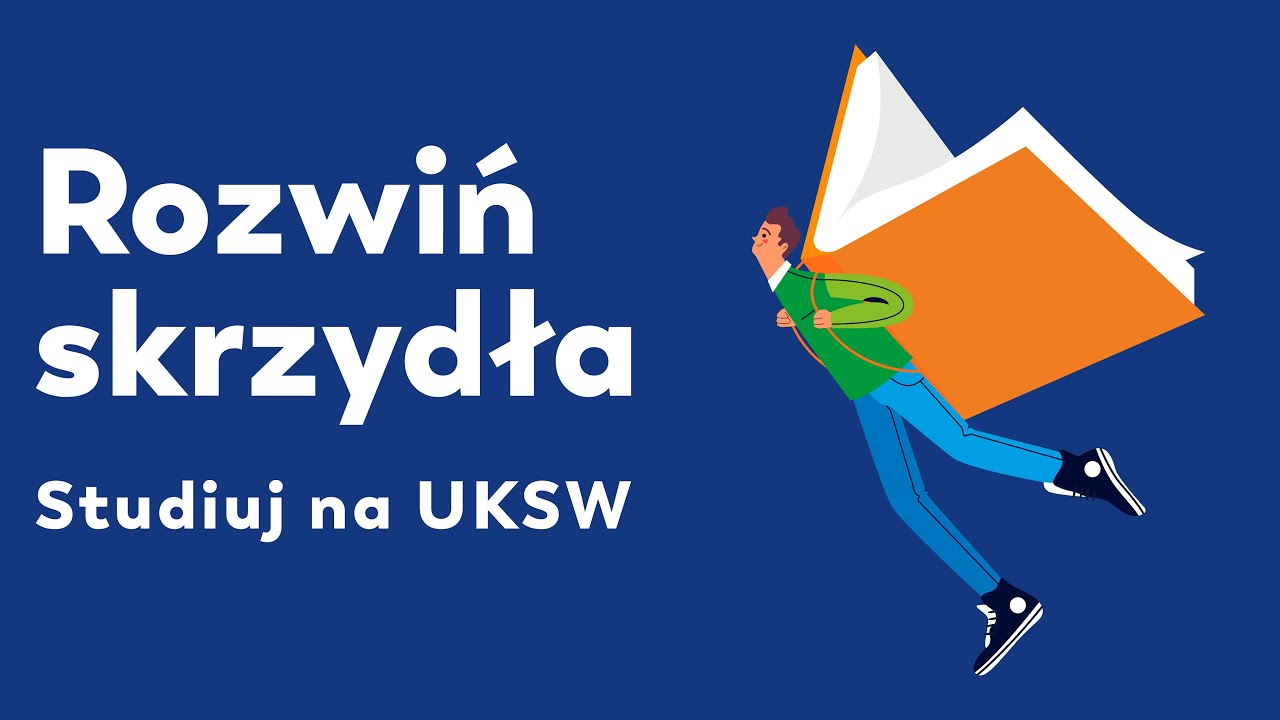 Rozwiń skrzydła - Studiuj na UKSW