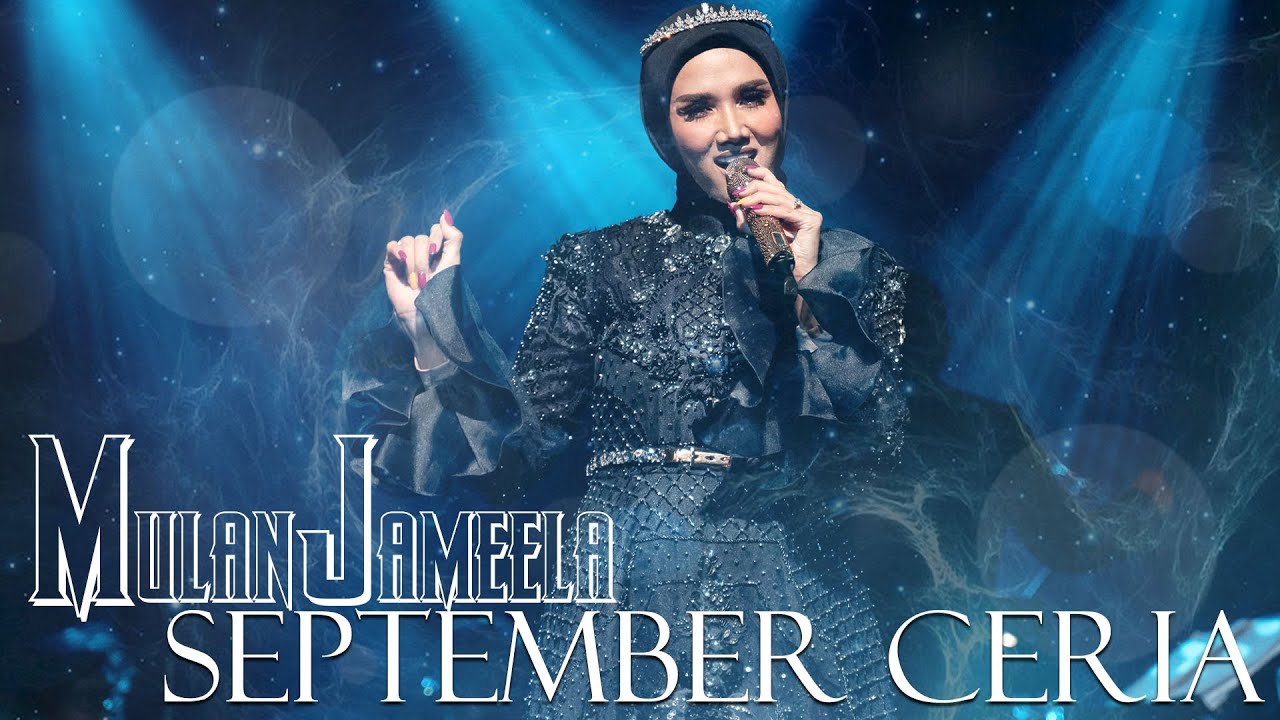 Mulan Jameela & Ahmad Dhani Philharmonic Orchestra - September Ceria [Official Music Video]