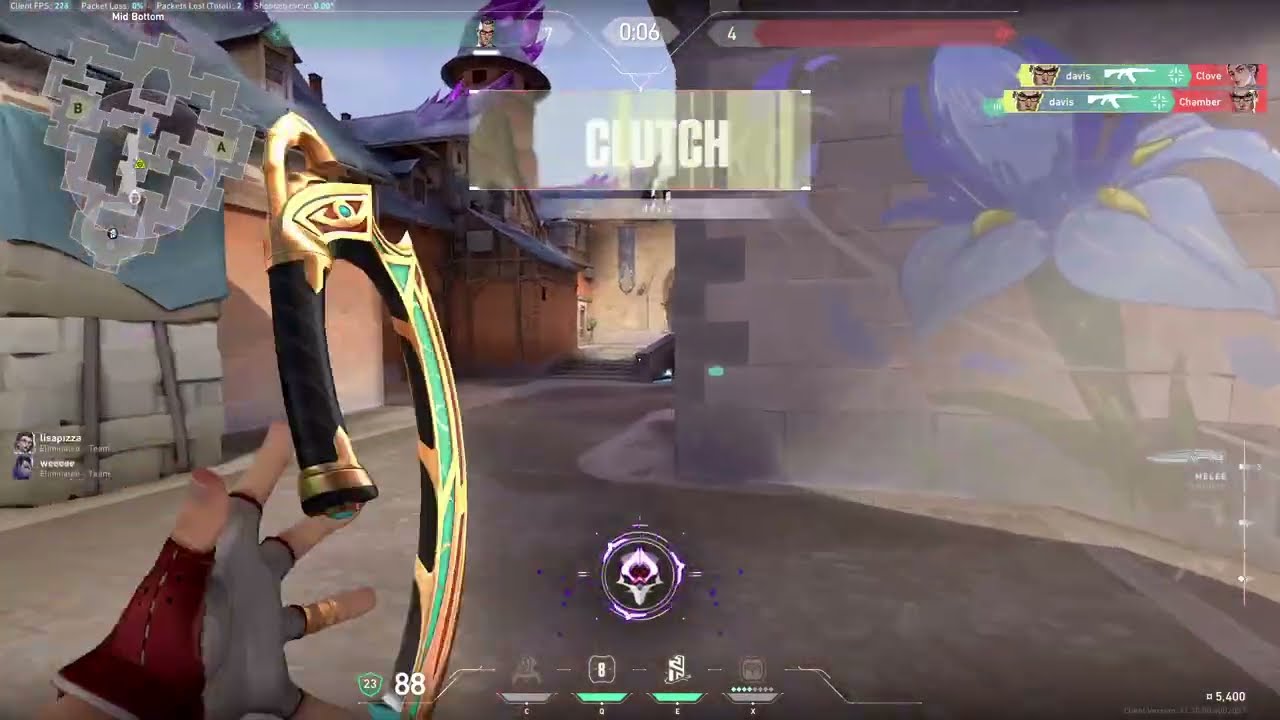 Clip Dump #22