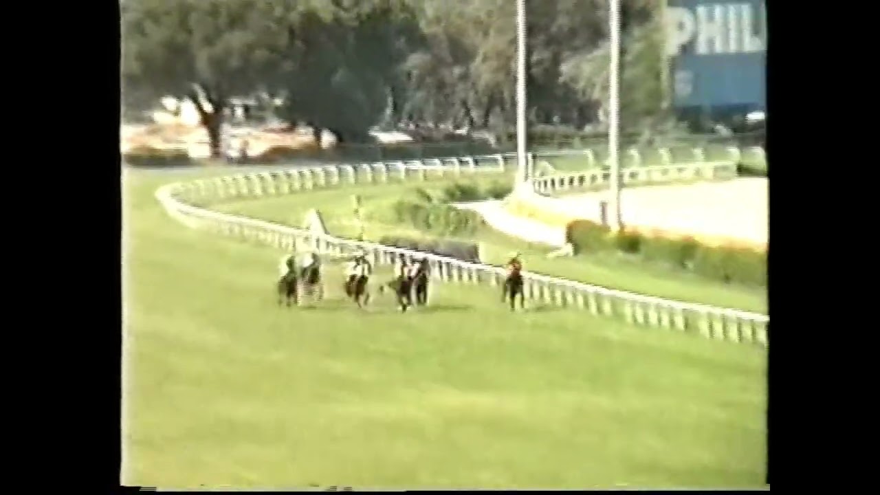 1992 (157) Premio PRECOZ (Potros) RIBERTO (SPA) (1990) cuadra Gloria
