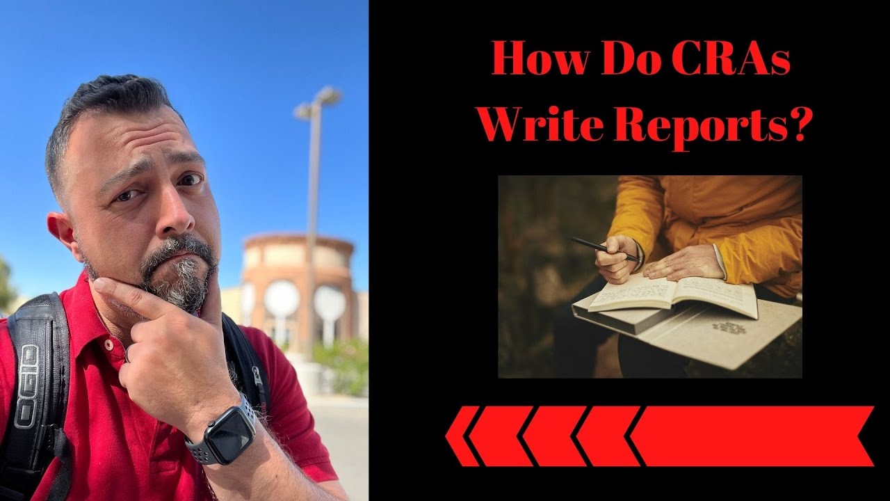 Learn How A Clinical Research Associate Writes Their Findings In Their Monitoring Reports!