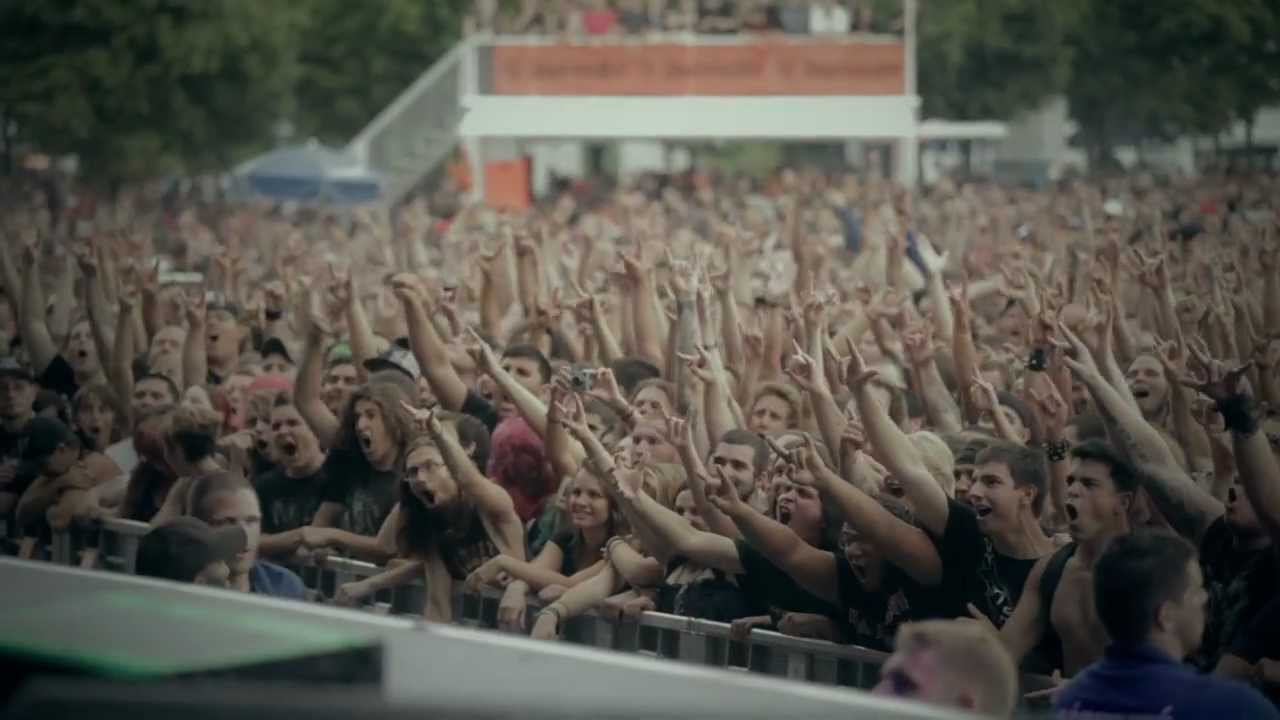 Heavy MTL 2012 - Official Video