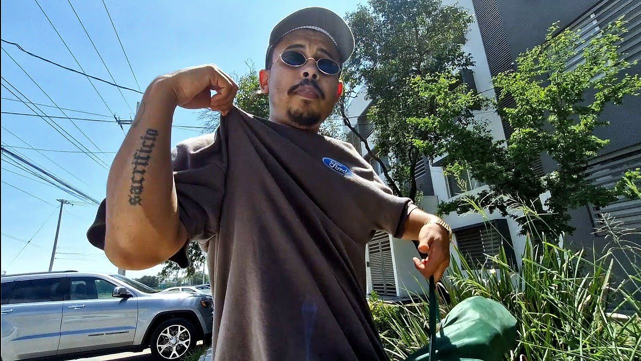 Don Bustos - Catarsis (Prod x @aleexbeat )