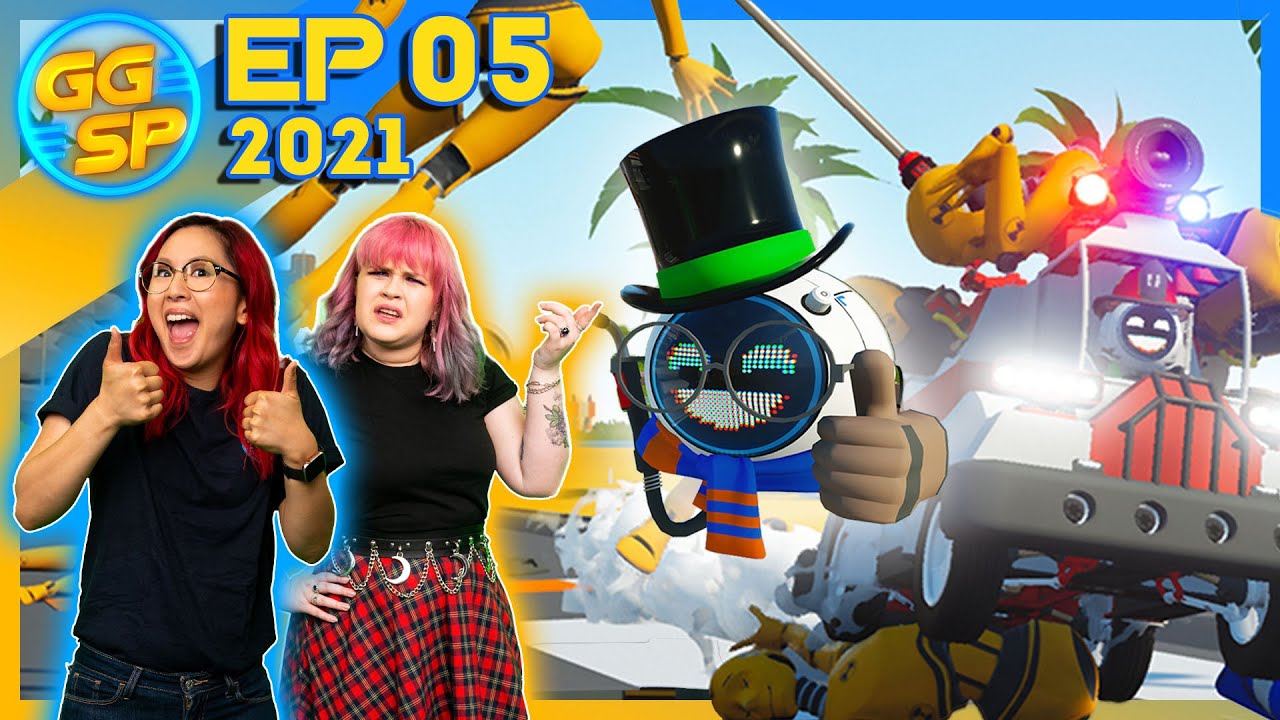 How To Not Be Sus In Among Us & Main Assembly | Ep 5 | 2021