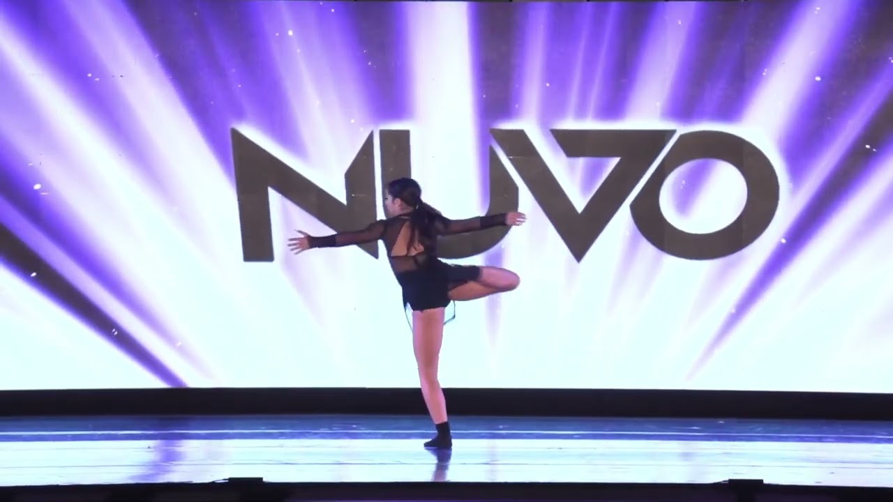 2022 Nuvo “1st place Teen Solo”