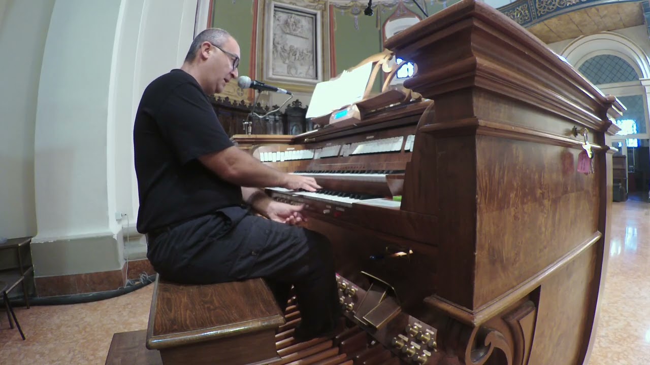 DOV'È CARITÀ E AMORE ( Zardini ) 31-08-2025