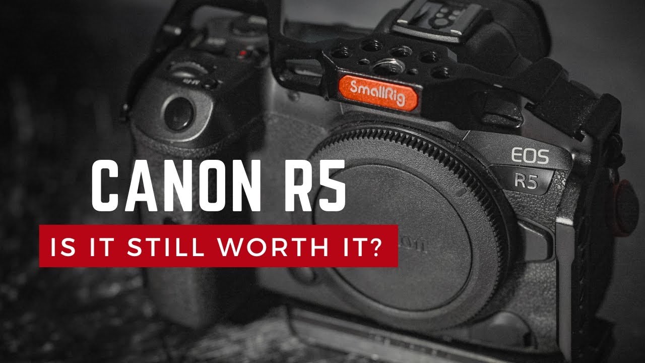 Using the Canon R5 in 2024 & 2025: Is It Any Good for Modern Creators?
