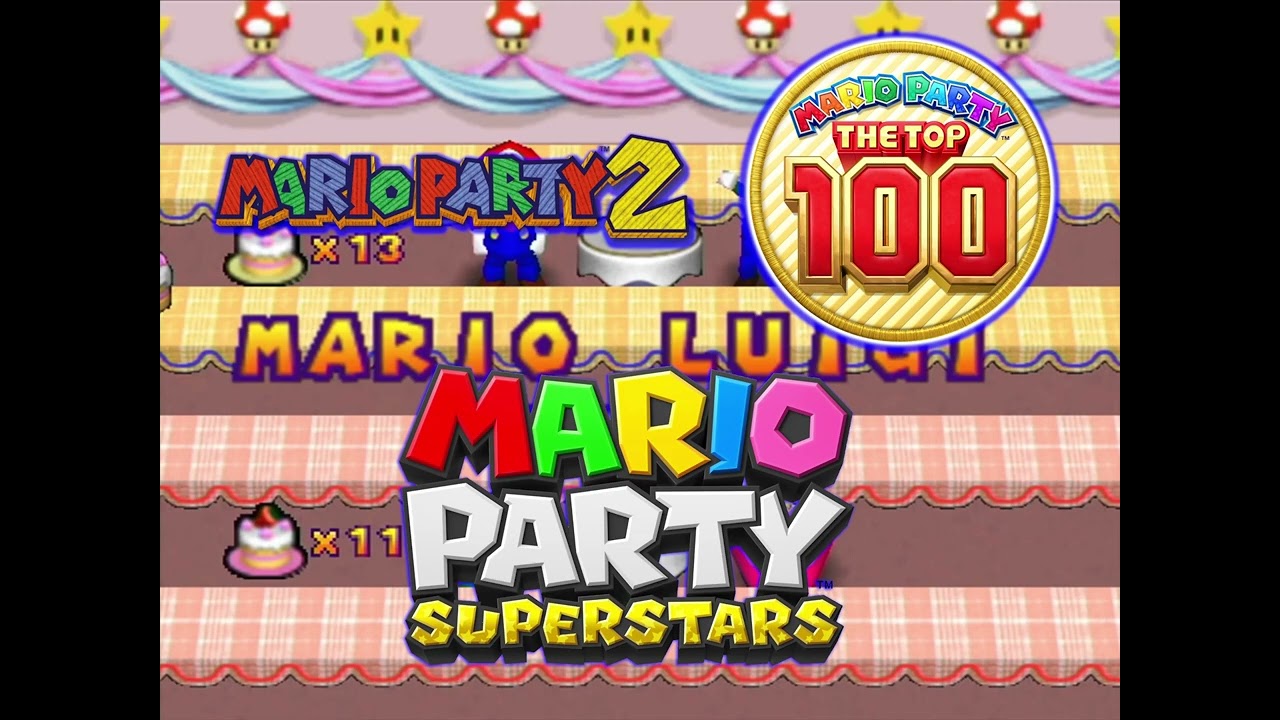 Mario Party 2: Victory Theme Ultimate Mashup