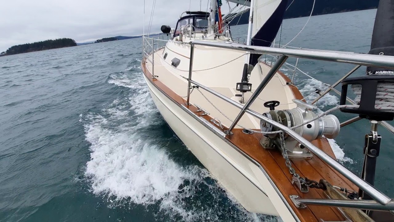 Island Packet 380 Bellingham