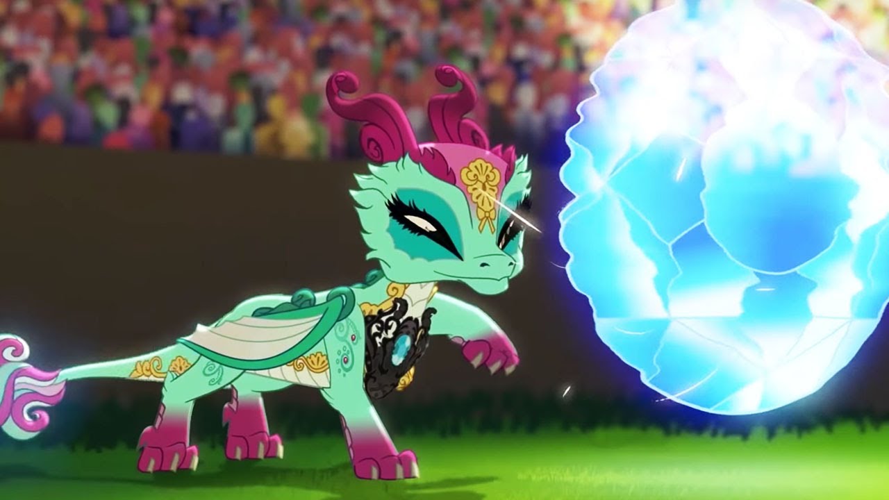 Ever After High po Polsku | Opowieść o Ceremonii Dziedzictwa | Ever After High