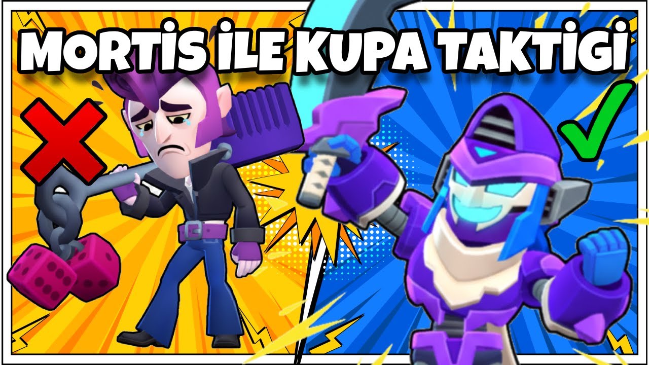 Bu Taktikle Mortis Oynamak Çok Kolay