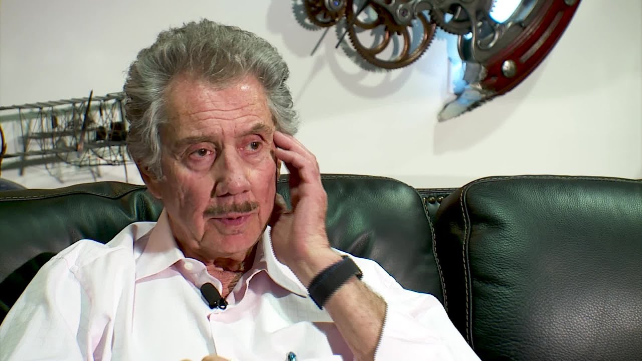 Robert Bigelow - Skinwalker Ranch - Mystery Wire Interview