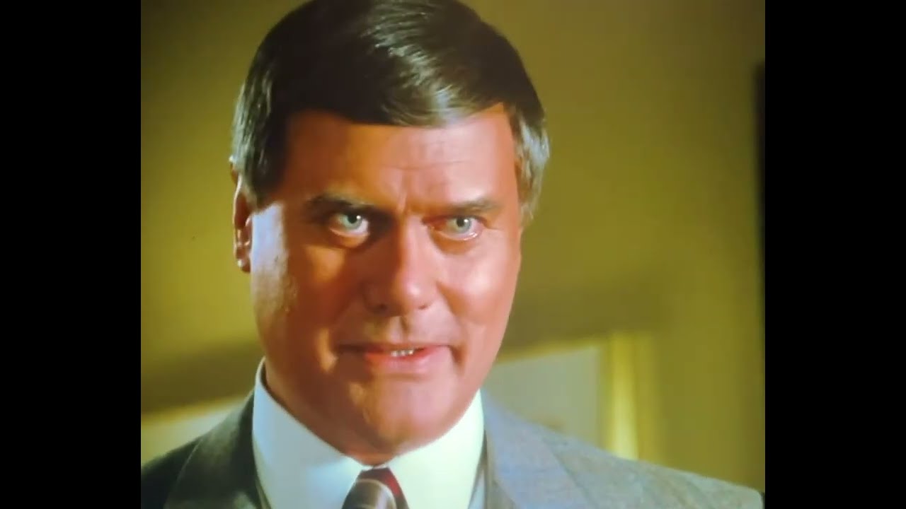 JR Ewing (Edgar Randolph) … Freeze Frame … Executive Producer, Philip Capice.