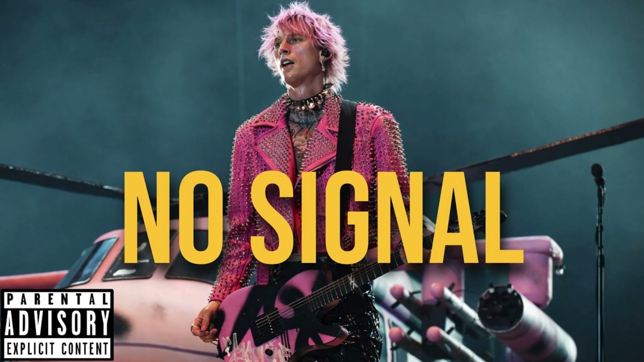 Pop Punk x MGK Type Beat "No Signal"