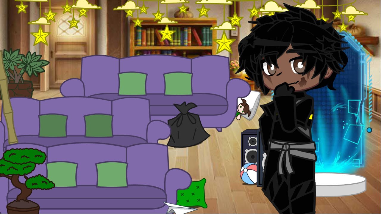 Ninjago S1 react to Future || Pt. 4 || Cole || Put on 2x || @_narla_1010