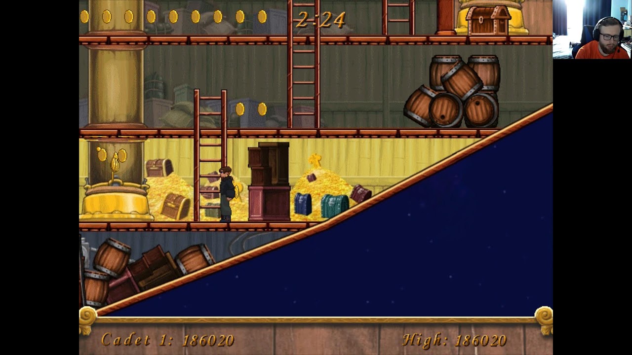 Matt's Nostalgia Stream No. 1: Treasure Planet Mini-Games!