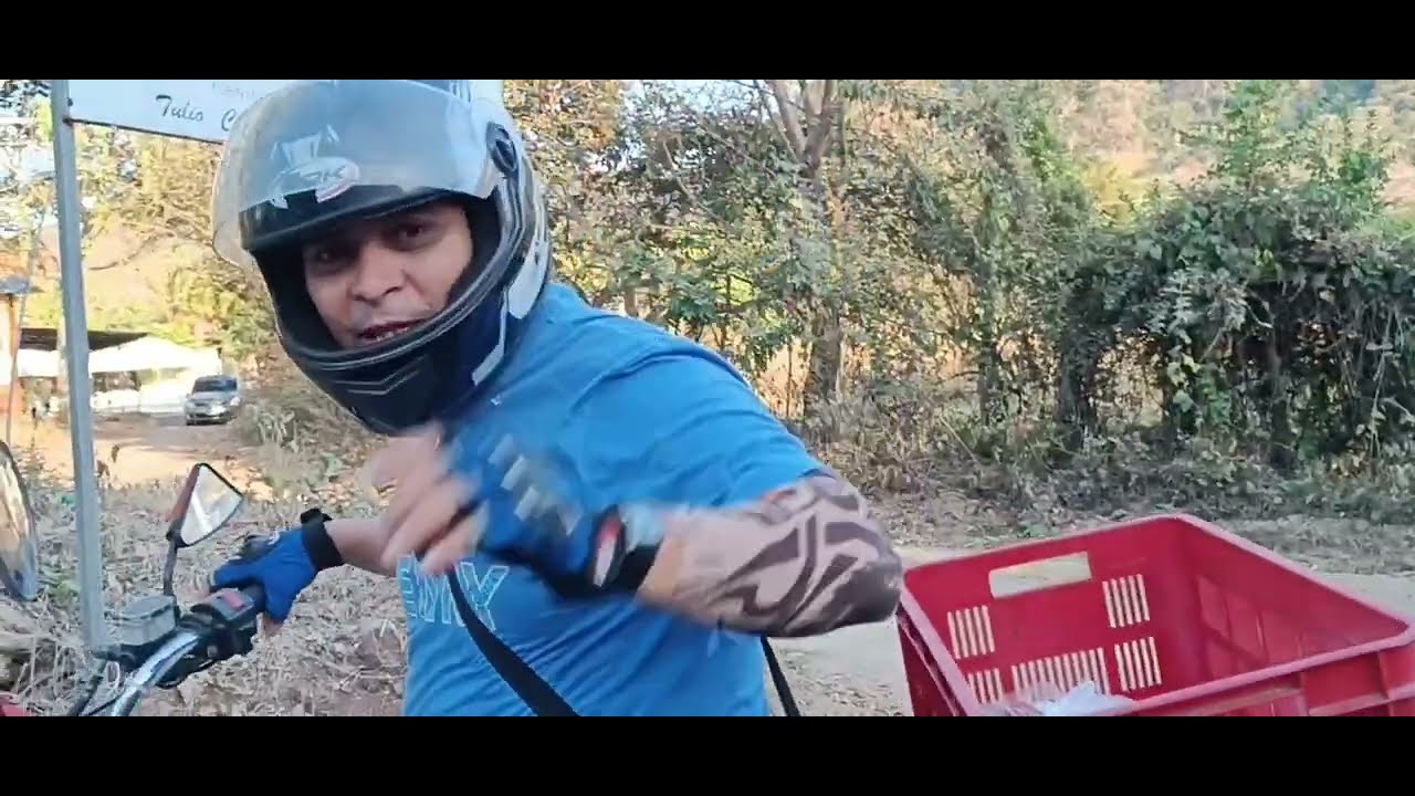 Vicitamos el cant&oacute;n El potrerillo, Chalatenango Muy cerca de Honduras. 🇸🇻🇭🇳