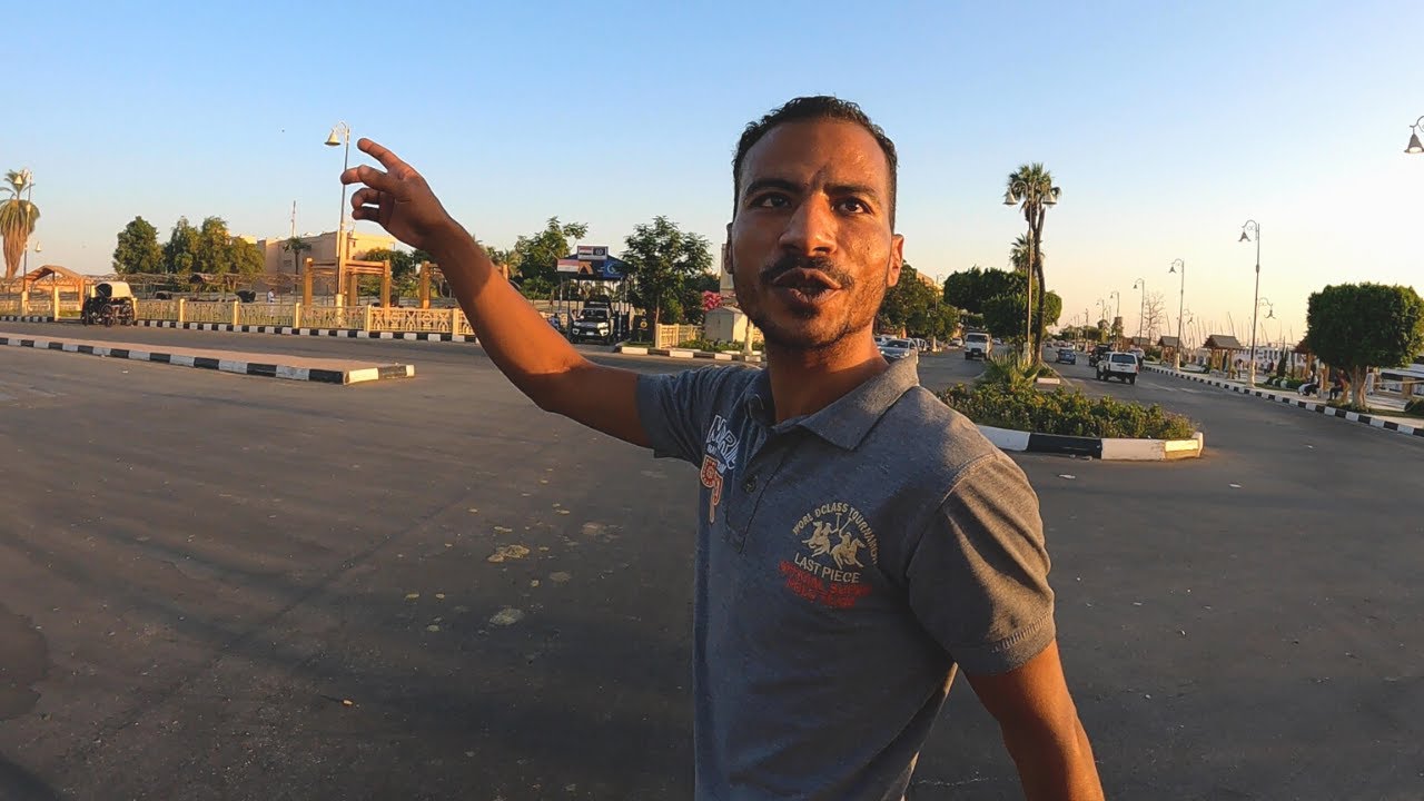 Избегайте этого египетского города 🇪🇬