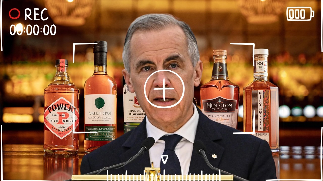 Canada&rsquo;s Boycott  Bourbon Whiskey !