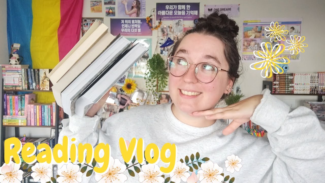 📚VLOG: turning 25, traveling, bookshopping