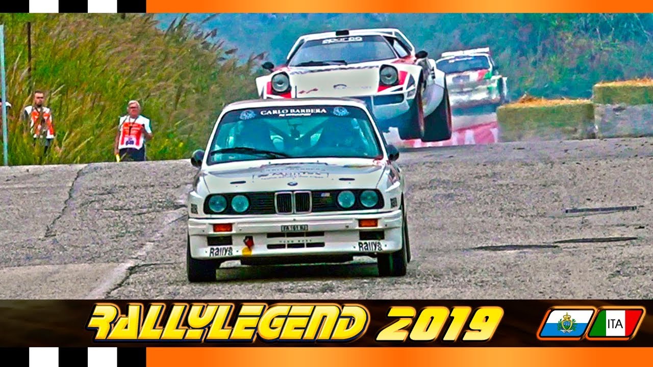Best of Rally Legend - RALLYLEGEND 2019  [1080p50] PURE SOUND