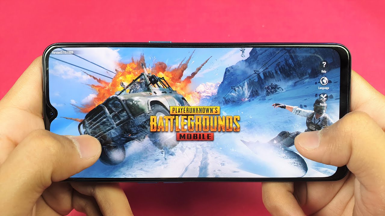 Oppo Reno 3 - Gaming Performance Test!