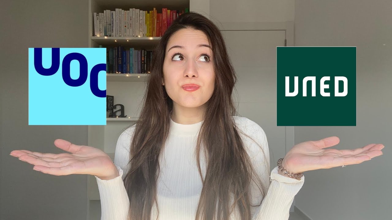 UOC vs UNED | ¿Cuál es la Mejor Universidad para ESTUDIAR PSICOLOGÍA en el 2024? |  MI EXPERIENCIA