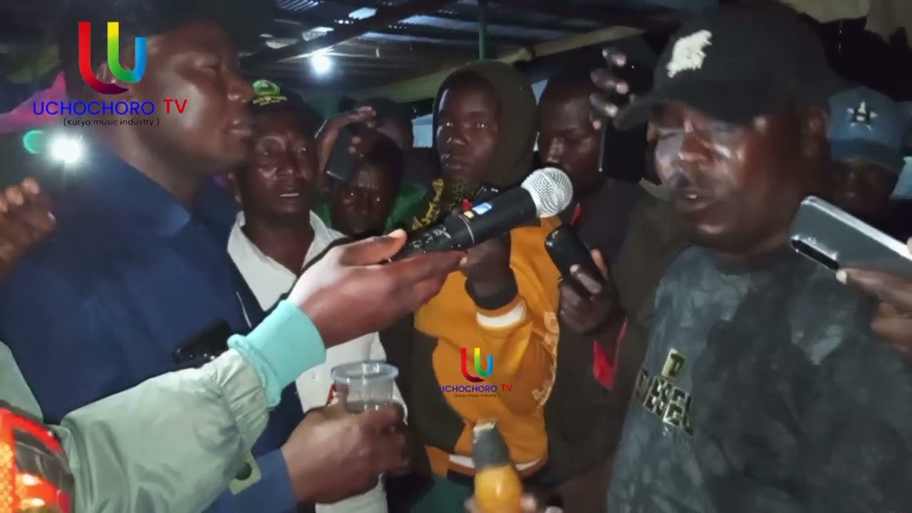 Bhoke ibhituko na Bhanga wakutana kwa waitara (EKERANGO)