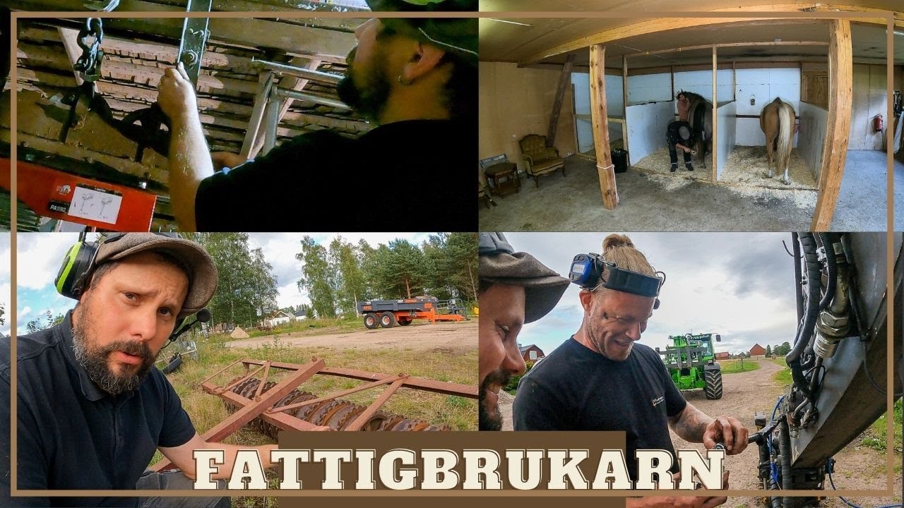 Fullspäckad dag!