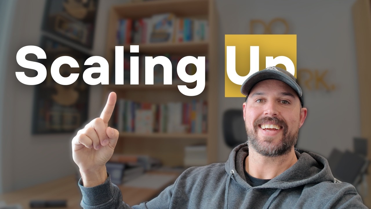 La Réalité de l'Entrepreneuriat | Scaling Up ep.1