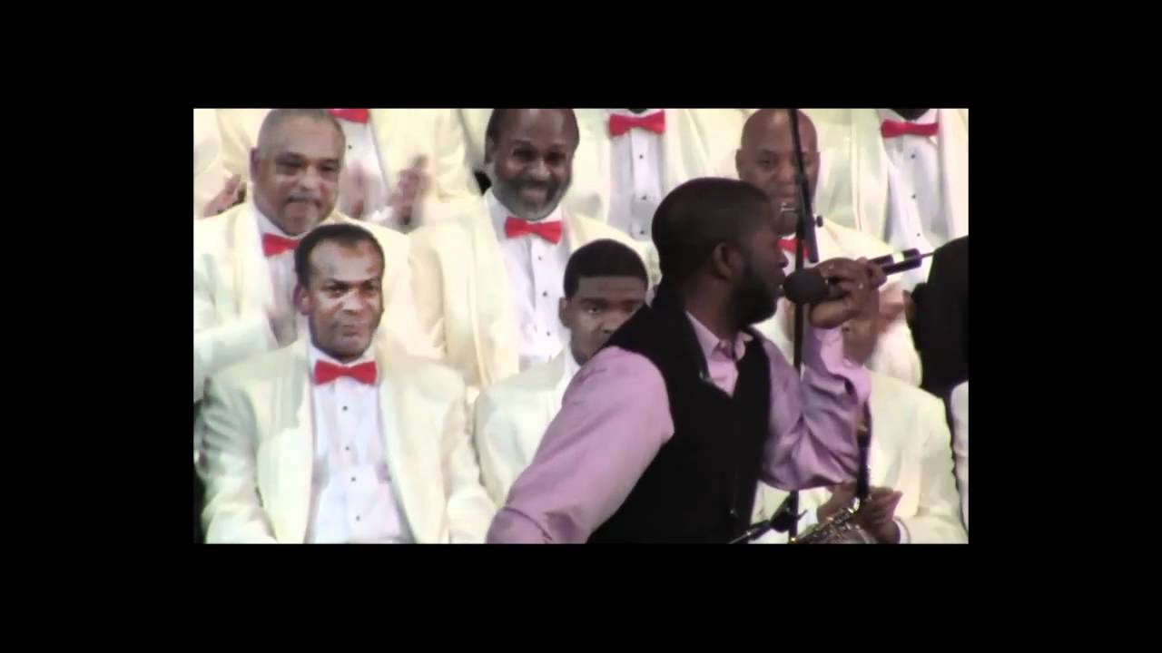 2010 Christmas Celebration - Mt. Olivet Baptist Church 4/9