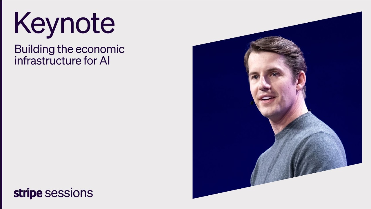 Stripe Sessions 2026 | Основной доклад